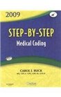 StepbyStep Medical Coding 2009 Edition  Text and Virtual Medical Office Package