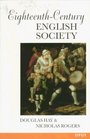 EighteenthCentury English Society Shuttles and Swords