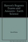 Barrons Regents Exams and Answers  Earth Science