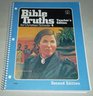 Bible Truths for Christian Schools Teachers Edition