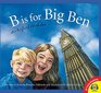 B Is for Big Ben An England Alphabet
