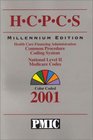 HCPCS 2001 Coder's Choice
