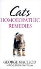 Cats Homoeopathic Remedies