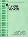 Financial Services Career Competencies in Marketing Series TextWorkbook