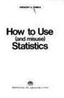 How to use  statistics