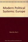 Modern Political Systems Europe