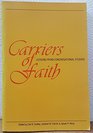 Carriers of Faith Lessons from Congregational Studies