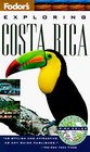 Exploring Costa Rica