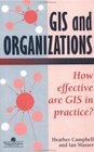 GIS in Organizations  How Effective Are GIS In Practice