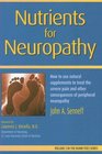 Nutrients for Neuropathy (Numb Toes)