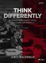 Think Differently  Bible Study Book Nothing Is Different Until You Think Differently