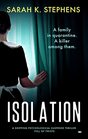 Isolation a gripping psychological suspense thriller full of twists