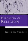 Philosophy of Religion A Contemporary Introduction