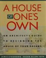 A House Of One's Own