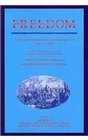 Freedom: A Documentary History of Emancipation, 1861-1867 2 Volume Set: Volume 1, The Destruction of Slavery: Series I