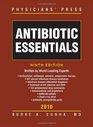 Antibiotic Essentials 2010