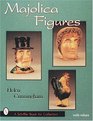 Majolica Figures (Schiffer Book for Collectors)