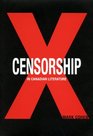 Censorship in Canadian Literature