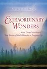 Extraordinary Wonders: More Than Coincidence... True Stories of God's Miracles in Everyday Life (Mysterious Ways series)