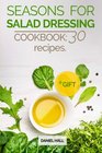 Seasons  for   salad dressing  Cookbook 30 recipes