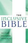 The Inclusive Bible The First Egalitarian Translation
