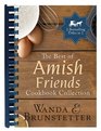 The Best of Amish Friends Cookbook Collection 2 Bestselling Titles in 1