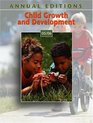 Annual Editions  Child Growth and Development 05/06