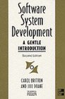 Software System Development A Gentle Introduction