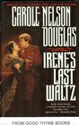 Irene's Last Waltz (Irene Adler, Bk 4)