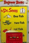 One Fish Two Fish Red Fish Blue Fish (Beginner Book  Cassette Library/1-Audio Cassette)