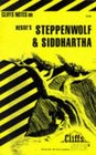 Cliffs Notes on Hesse's Steppenwolf  Siddhartha