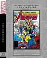 Marvel Masterworks The Avengers Vol 20