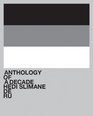 Hedi Slimane Anthology of a Decade Europa