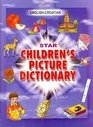 Star Children's Picture Dictionary EnglishCroatian  Classified