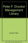 Peter F Drucker Management Library