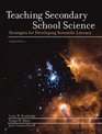 Teaching Secondary School Science  Strategies for Developing Scientific Literacy