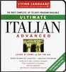 Ultimate Italian Advanced  Cassette/Book Package