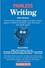 Painless Writing (Barron's Painless Series)