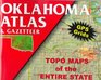 Oklahoma Atlas  Gazetteer