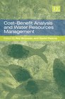 CostBenefit Analysis and Water Resources Management