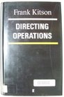 Directing Operations