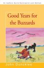 Good Years for the Buzzards