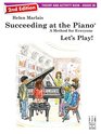 Succeeding at the Piano Theory and Activity Book  Grade 2B