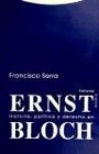Historia Politica y Derecho En Ernst Bloch