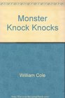 Monster Knock Knocks