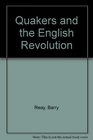 Quakers and the English Revolution