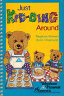 Just KidDing Around Telephone Pioneers Kids' Cookbook