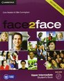 face2face for Spanish Speakers Upper Intermediate Student's Book Pack