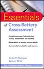 Essentials of CrossBattery Assessment