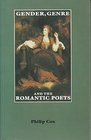 Gender Genre and the Romantic Poets An Introduction
